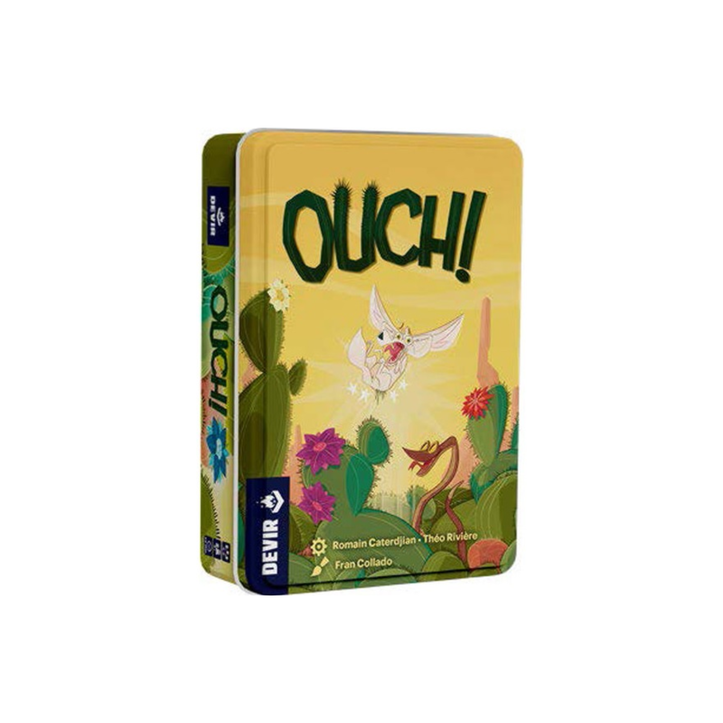 Ouch! Tin - A Muse N Games